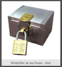 The Strong Box by Joe Porper